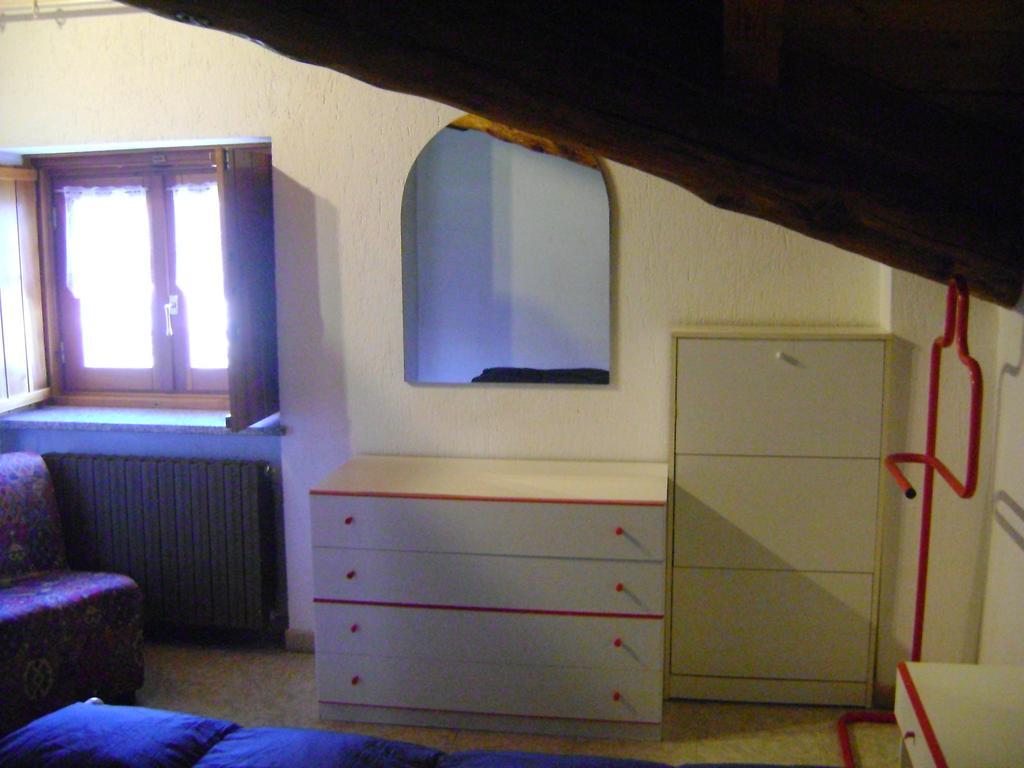 La Maison Nouva 1977 Aosta Exteriör bild